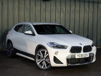 2018 - xDrive 20d M Sport X 5dr Step Auto