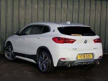 Used BMW X2 2018 for sale - 77126305: Photo
