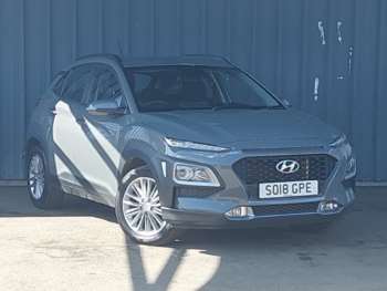 2018 - 1.0T GDi Blue Drive SE 5dr