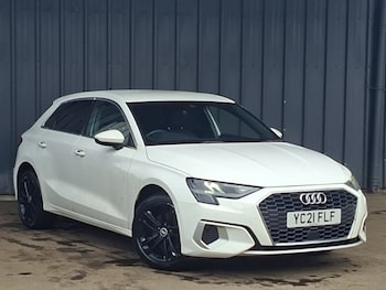 Used Audi A3 2021 for sale - 78490005: Photo
