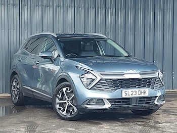 2023 - 1.6T GDi ISG 3 5dr