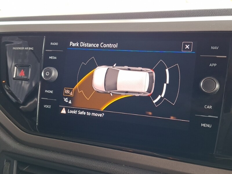 Used Volkswagen Polo 2021 for sale - 78151196: Photo 12