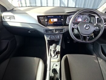 Used Volkswagen Polo 2021 for sale - 78151196: Photo