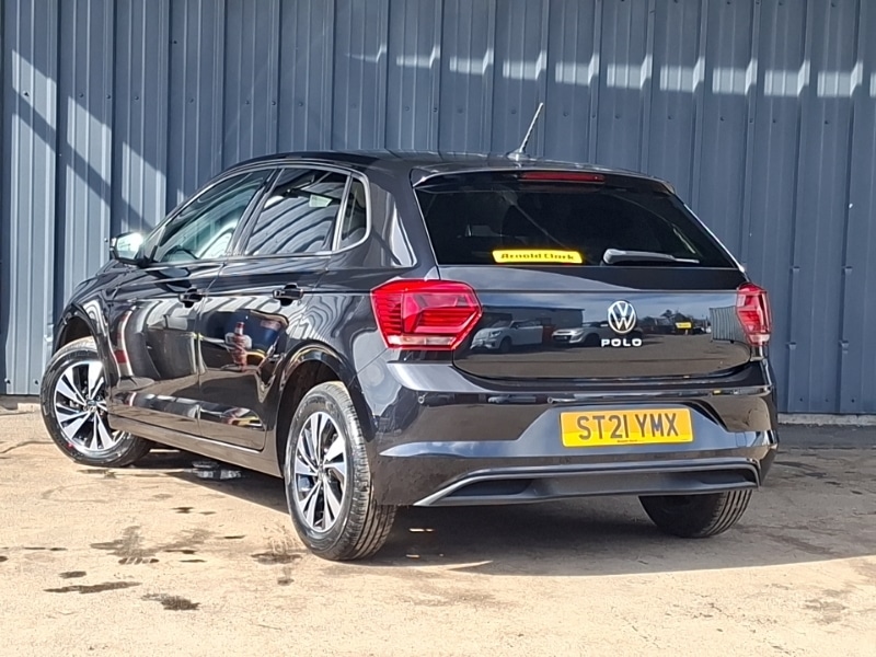 Used Volkswagen Polo 2021 for sale - 78151196: Photo 3