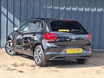 Used Volkswagen Polo 2021 for sale - 78151196: Photo