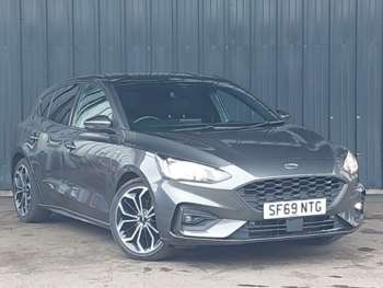 2019 - 1.0 EcoBoost 125 ST-Line X 5dr