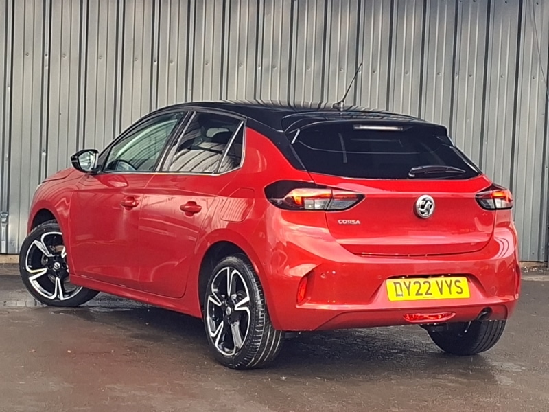 Used Vauxhall Corsa 2022 for sale - 77265095: Photo 3
