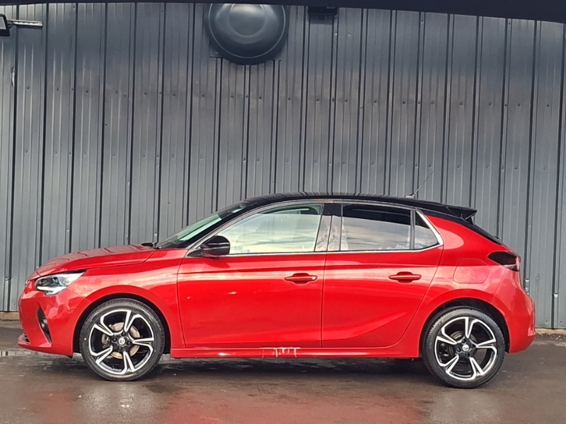 Used Vauxhall Corsa 2022 for sale - 77265095: Photo 4