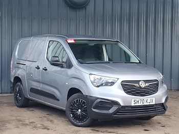 Used Vauxhall Combo 2020 for sale - 78747249: Photo