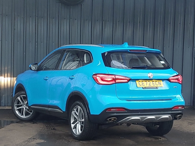 Used MG MG HS 2022 for sale - 76533312: Photo 3