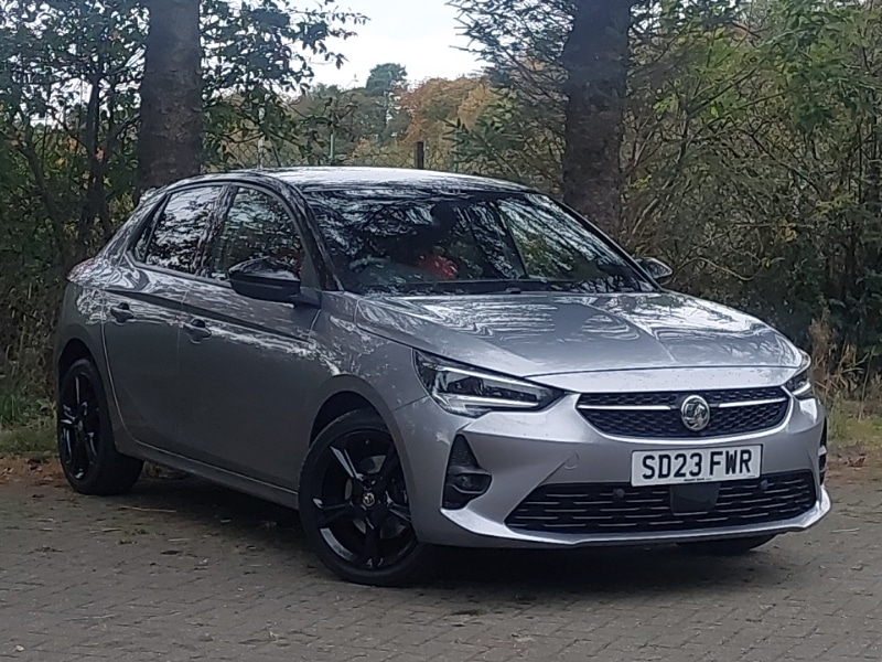 Used Vauxhall Corsa 2023 for sale - 76630630: Photo 1