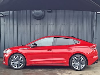Used Skoda Enyaq 2023 for sale - 78600343: Photo