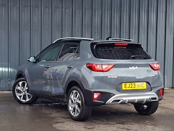 Used Kia Stonic 2023 for sale - 79605610: Photo