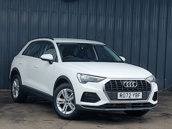 Used Audi Q3 2022 for sale - 75547246: Photo