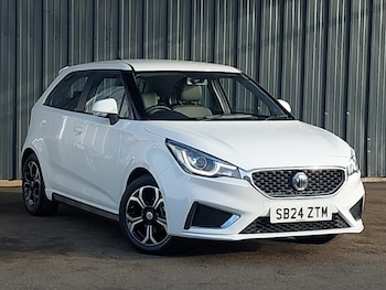Used MG MG3 2024 for sale - 75595196: Photo