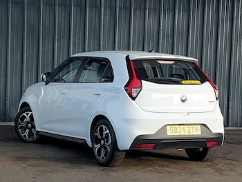 Used MG MG3 2024 for sale - 75595196: Photo