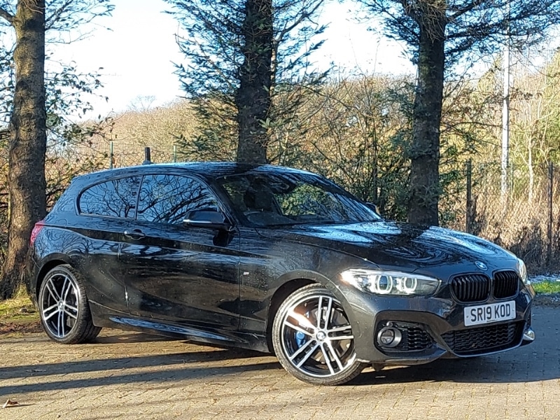 Used BMW 1 Series 2019 for sale - 76639031: Photo 1