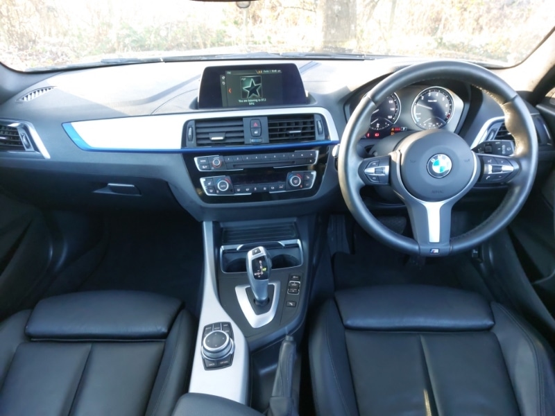 Used BMW 1 Series 2019 for sale - 76639031: Photo 2
