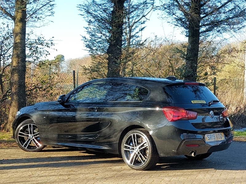 Used BMW 1 Series 2019 for sale - 76639031: Photo 3