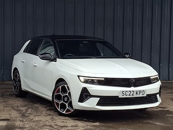 Used Vauxhall Astra 2022 for sale - 77466363: Photo