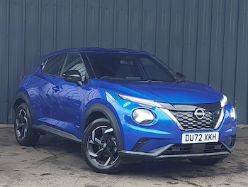 2022 - 1.6 Hybrid N-Connecta 5dr Auto