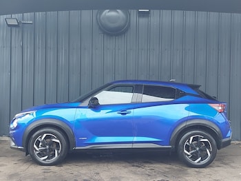 Used Nissan Juke 2022 for sale - 76083453: Photo