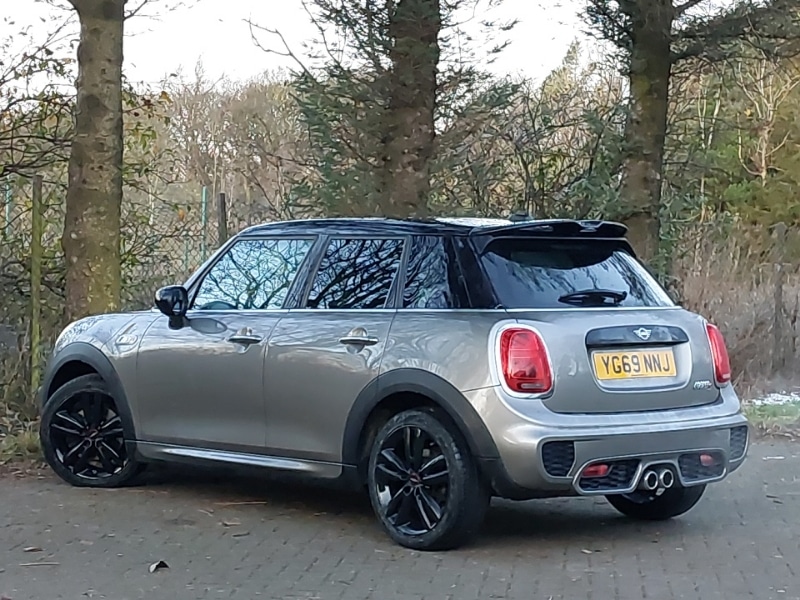 Used MINI Hatch 2019 for sale - 76639035: Photo 3