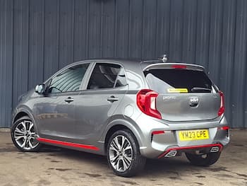 Used Kia Picanto 2023 for sale - 79642039: Photo