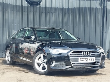 2022 - 40 TFSI Sport 4dr S Tronic [Tech Pack]