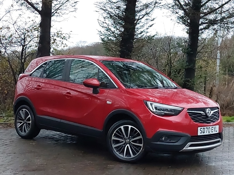 Used Vauxhall Crossland X 2020 for sale - 76721430: Photo 1