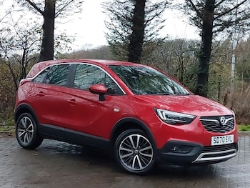 Vauxhall - Crossland X