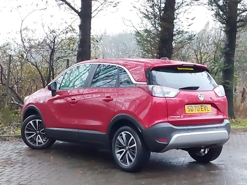 Used Vauxhall Crossland X 2020 for sale - 76721430: Photo 3
