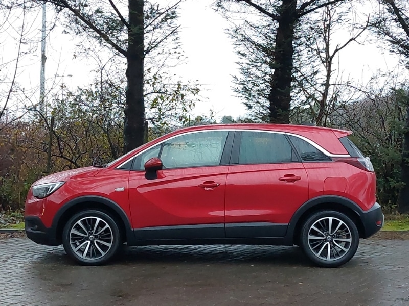 Used Vauxhall Crossland X 2020 for sale - 76721430: Photo 4
