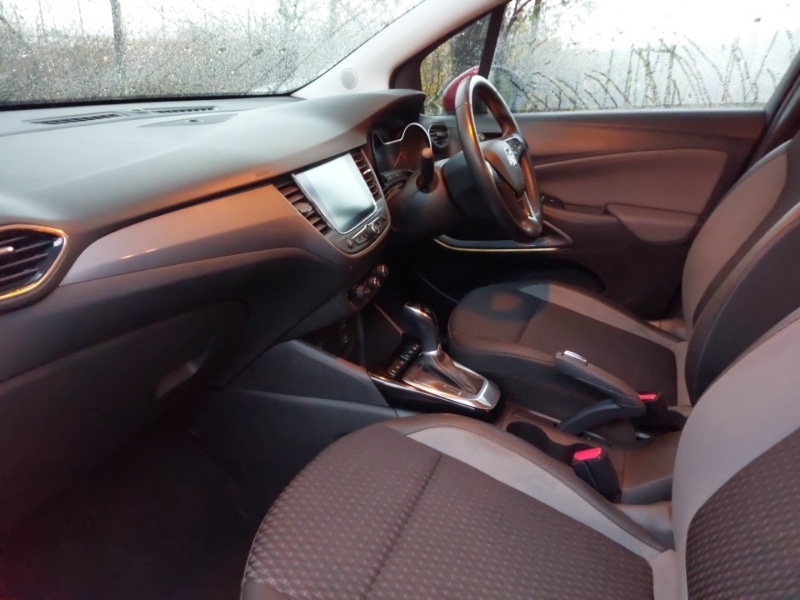 Used Vauxhall Crossland X 2020 for sale - 76721430: Photo 5