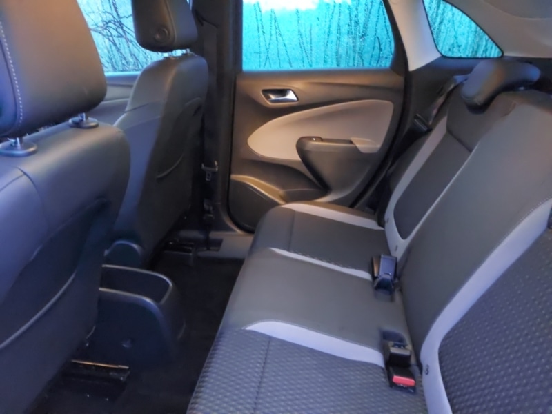 Used Vauxhall Crossland X 2020 for sale - 76721430: Photo 6