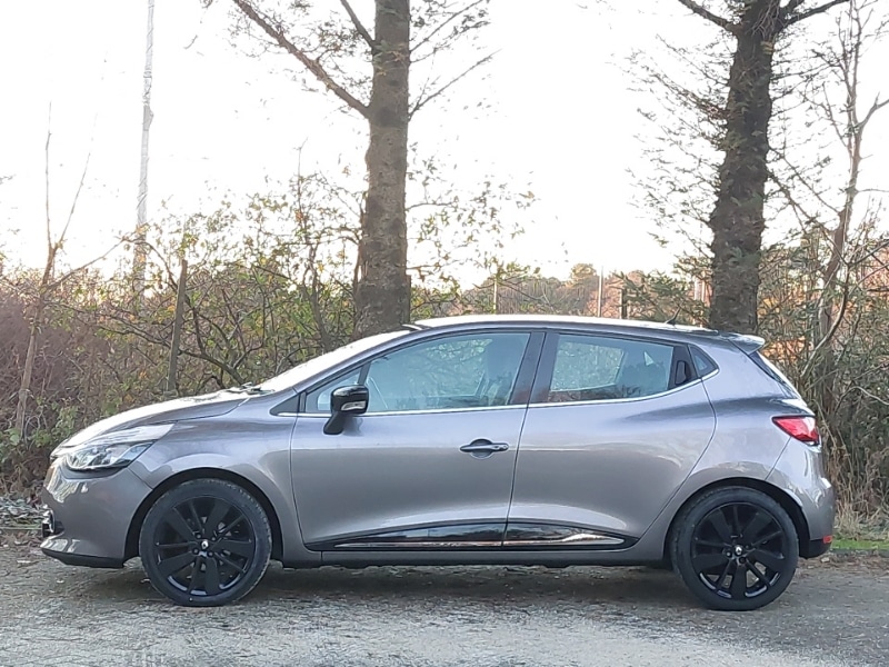 Used Renault Clio 2015 for sale - 76644091: Photo 4