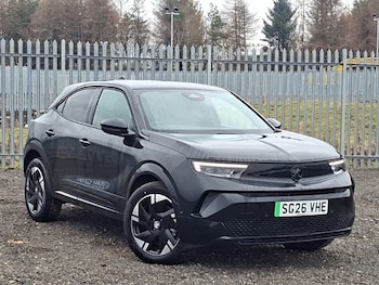 Vauxhall Mokka feature image