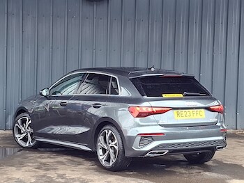 Used Audi A3 2023 for sale - 78580216: Photo