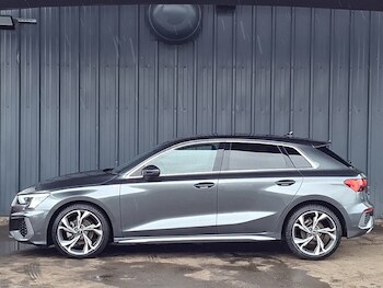 Used Audi A3 2023 for sale - 78580216: Photo