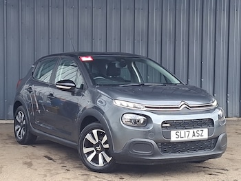 Used Citroen C3 2017 for sale - 78683968: Photo