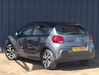 Used Citroen C3 2017 for sale - 78683968: Photo