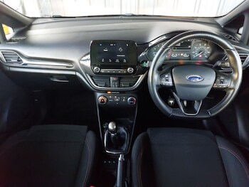 Used Ford Fiesta 2018 for sale - 77209031: Photo