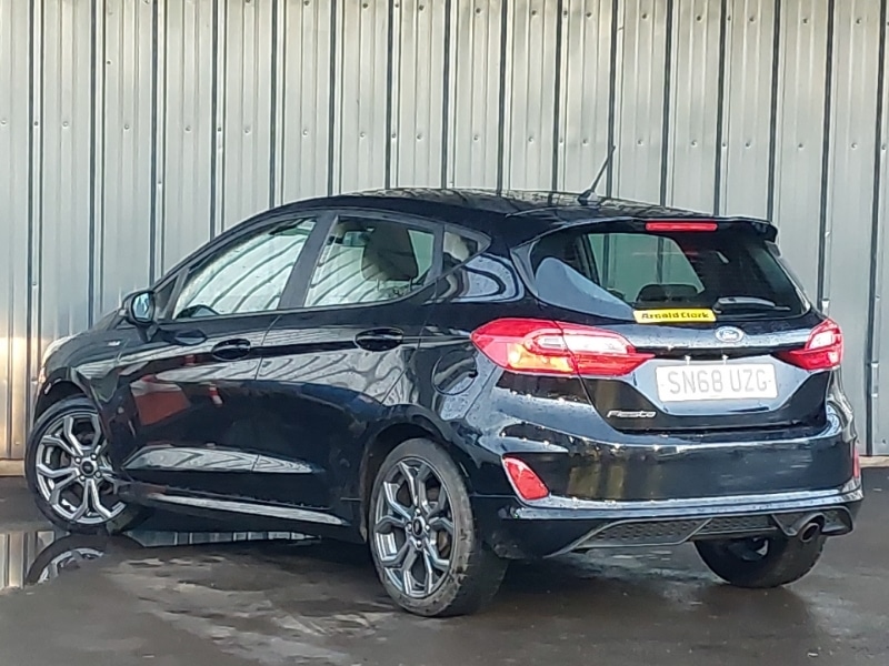 Used Ford Fiesta 2018 for sale - 77209031: Photo 3