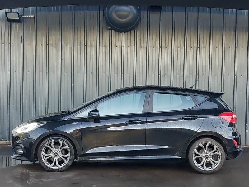 Used Ford Fiesta 2018 for sale - 77209031: Photo 4