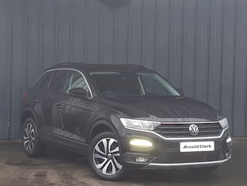Used Volkswagen T-Roc 2021 for sale - 79185753: Photo