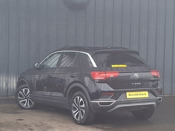 Used Volkswagen T-Roc 2021 for sale - 79185753: Photo