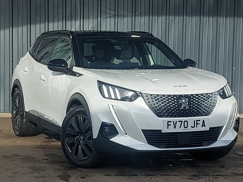 Used Peugeot 2008 2020 for sale - 76354355: Photo 1