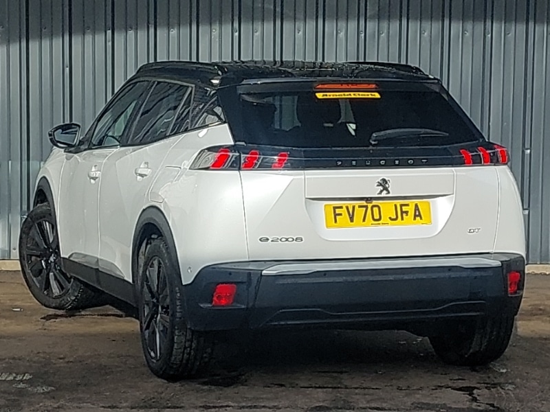 Used Peugeot 2008 2020 for sale - 76354355: Photo 3