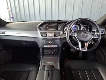 Used Mercedes-Benz E Class 2015 for sale - 78305507: Photo