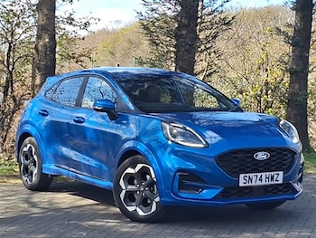 Used Ford Puma 2024 for sale - 78333845: Photo